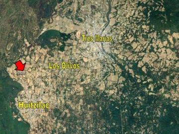 SE VENDE TERRENO CON CONSTRUCCIÓN