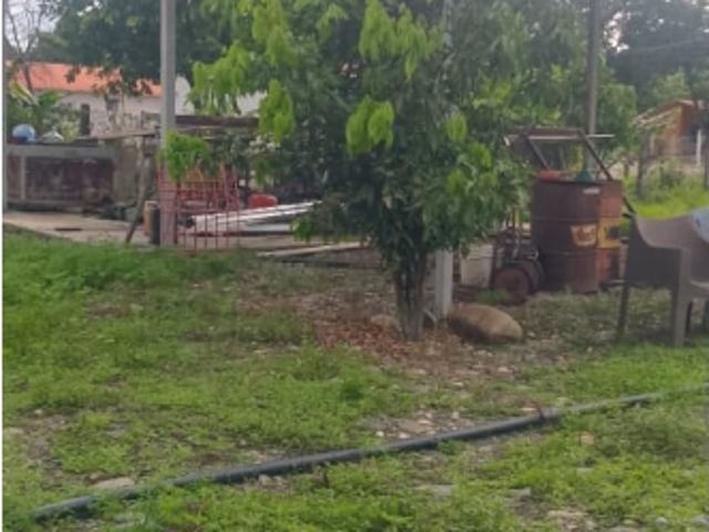 SE VENDE TERRENO CON GALPON CASERIO GAVILAN VE24 107CG SCIA