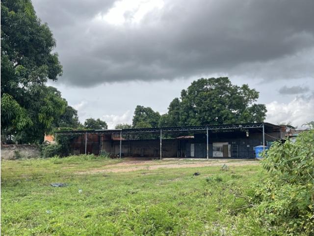 Se Vende Terreno con Galpón y Oficina en Tocuyito, Nueva Valencia