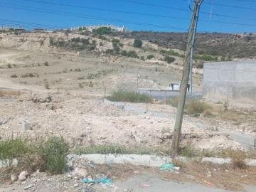 Se VENDE Terreno con obra negra en col. Ampliación Cuauhtémoc