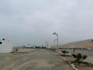 SE VENDE TERRENO DE PLAYA EN CONDOMINIO AL SUR DE LIMA