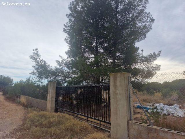 Se vende terreno de Secano