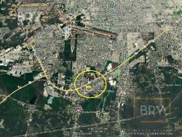 SE VENDE TERRENO DE 17,000 M2 CERCA DEL PUENTE DE DZUNUNCAN EN PERIFERICO SUR