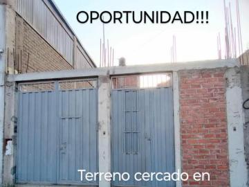SE VENDE TERRENO DE 109M2 – LOS OLIVOS