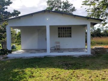 SE VENDE TERRENO DE 4,626 M2 CON CASITA LLANO GDE CERCA RIO HATO Y PLAYAS