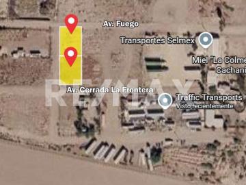 Se vende Terreno de 602mts2 en la Colonia Rancho La Frontera