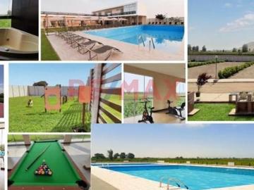 Se Vende Terreno De 713 Mt En Condomio Exclusivo Select Holmes