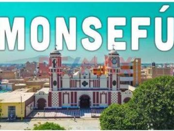 Se vende terreno de 94.92 M2, Urb. Las Casuarinas,Monsefu,Chiclayo. C.HUAMAN
