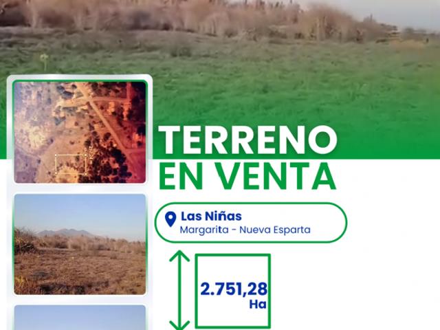 SE VENDE TERRENO EN MARGARITA VE01 0028NE VSAL