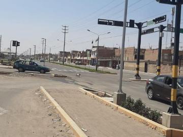 SE VENDE TERRENO EN AUGUSTO B.LEGUIA 120 M2