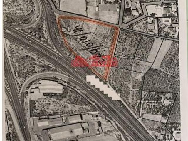 SE VENDE TERRENO EN CTRA. CREVILLENTE