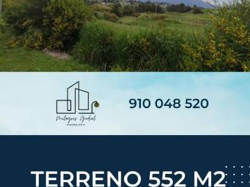 SE VENDE TERRENO EN CHINCHERO CUSCO