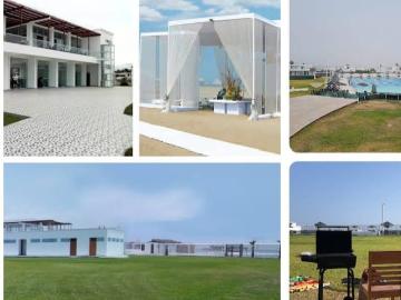 SE VENDE TERRENO EN CLUB DE PLAYAS SOLIMAR LURIN