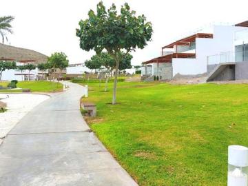 Se Vende Terreno En Condominio Cerrado Alto Bujama Mala