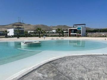 Se vende terreno en condominio Bali Beach Chocalla Asia