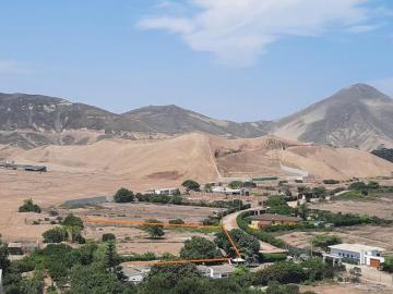 SE VENDE TERRENO EN HERMOSO CONDOMINIO EN PACHACAMAC POR PLAZA DE PACHACAMAC