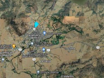 Se vende Terreno en Ixtlahuacán del Río