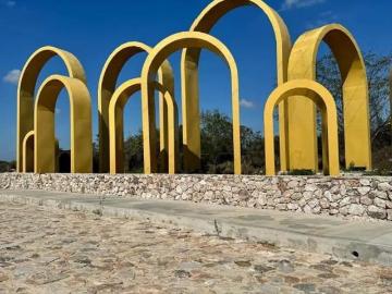 Se vende terreno en Izamal, Yucatán