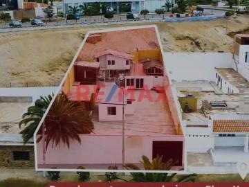 Se Vende Terreno En Punta Hermosa