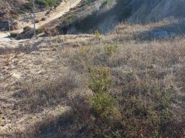 Se Vende Terreno en Playas de Tijuana con vista al mar