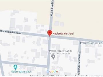 SE VENDE TERRENO EN PRADERAS DE LA HACIENDAen