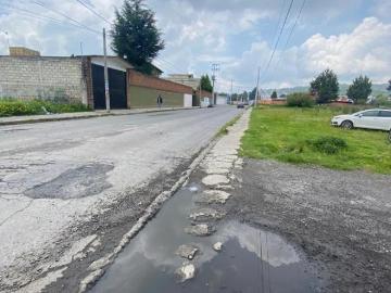 SE VENDE TERRENO EN TENANGO DE ARISTA