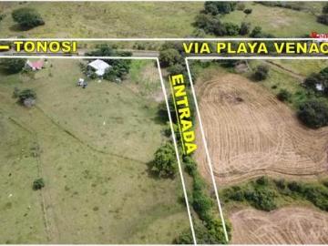 SE VENDE TERRENO EN TONOSI NMR / FARM FOR SALE
