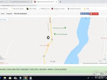 SE VENDE TERRENO EN TRES DE DICIEMBRE, CHUPACA, HUANCAYO