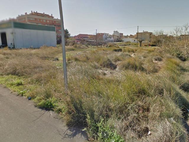 SE VENDE TERRENO EN ZARANDONA