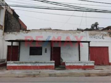 Se Vende Terreno Frente A La Playa En Barranca