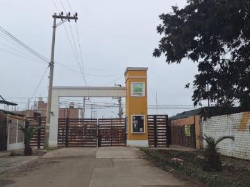 Se Vende Terreno Frente A Parque En Urb Los Huertos De Cañete