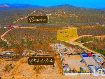 Se vende terreno ideal para proyecto logístico en Cabo San Lucas