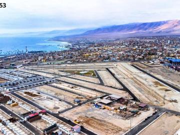 Se vende Terreno Ilo Moquegua Perú