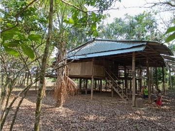 SE VENDE TERRENO PARA CASA DE CAMPO EN, PELEJO, PORVENIR, SAN MARTIN