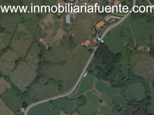 SE VENDE TERRENO PARA HACER UNA VIVIENDA EN ARTZENTALES, B/ SAN MIGUEL