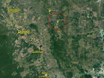SE VENDE TERRENO RUSTICO