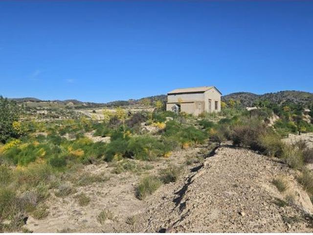 Se vende terreno rústico de 6.700 m2 en Corvera