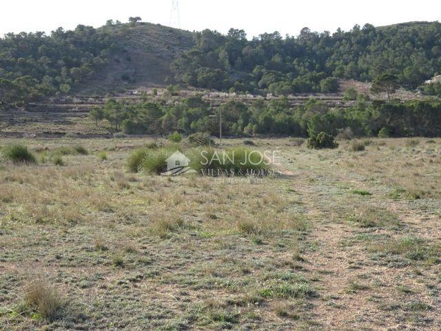 SE VENDE TERRENO RUSTICO EN HONDÓN DE LAS NIEVES ZONA CANALOSA