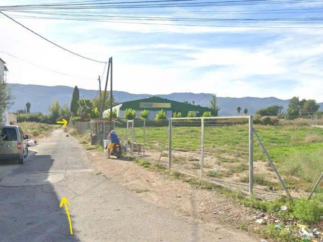 SE VENDE TERRENO RUSTICO EN HUERTO ALIX JUNTO BARRIO DEL PROGRESO