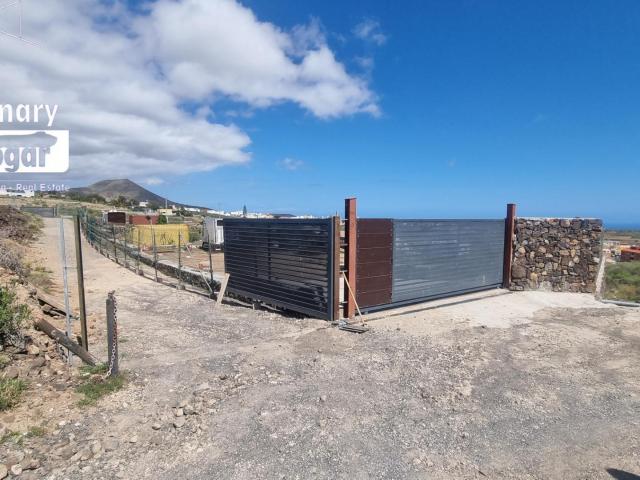 Se vende terreno Rustico en Las Zocas San Miguel de Abona