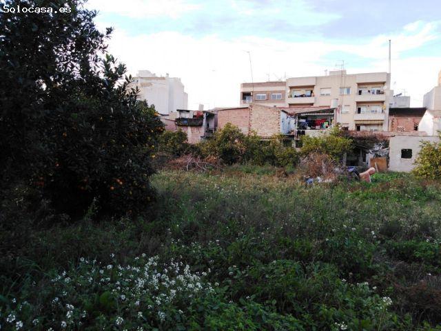 SE VENDE TERRENO RUSTICO EN PUENTE TOCINOS
