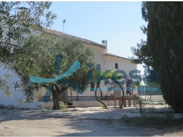 Se vende Terreno Rural en la localidad de Galera