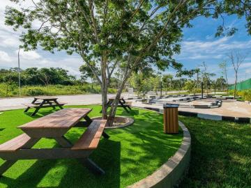 SE VENDE TERRENO RESIDENCIAL EN ZENDERA CONKAL YUCATAN