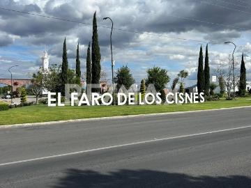 SE VENDE TERRENO RESIDENCIAL FARO DE LOS CISNES QUERÉTARO