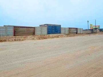 SE VENDE TERRENO UN PUNTA HERMOSA PANAMERICANA SUR KM 37.20