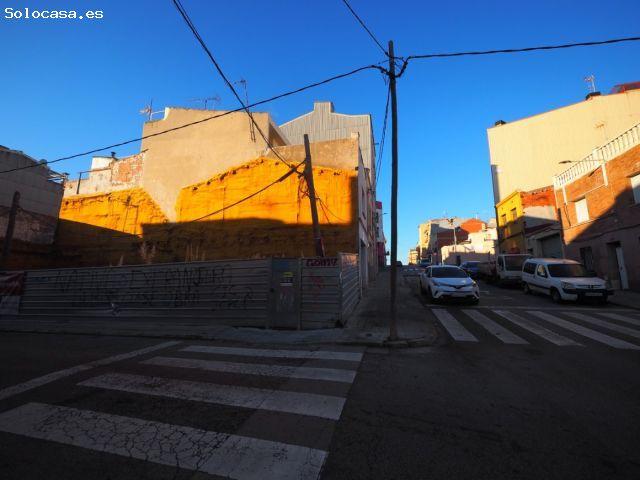 SE VENDE TERRENO URBANO EN TERRASSA, ZONA CAN ANGALADA