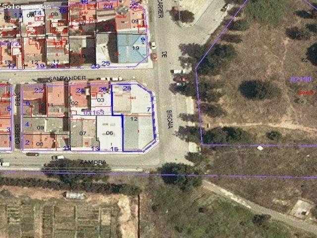SE VENDE TERRENO URBANO EN TERRASSA, ZONA TORRESANA