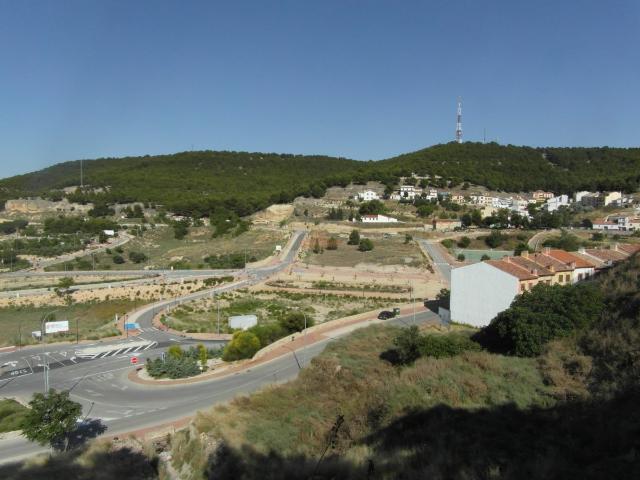 SE VENDE TERRENO URBANO EN CHINCHILLA