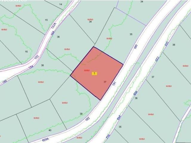 SE VENDE TERRENO URBANO EN CORBERA DE LLOBREGAT