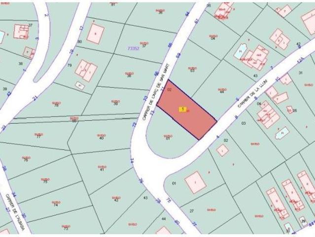 SE VENDE TERRENO URBANO EN OLIVELLA